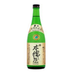 Otokoyama Momenya 木綿屋 Tokubetsu Junmai bottle photo