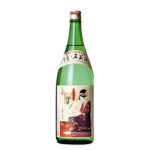 Utamaro no Natori 歌磨の名取 Tokubetsu Junmai bottle photo