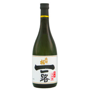 Dewazakura Ichiro Junmai Daiginjo "Abbey Road"
