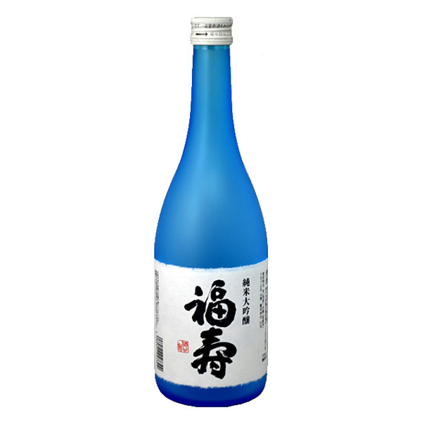 Fukuju Sake 福寿 Kobe Shushinkan Sake Brewery