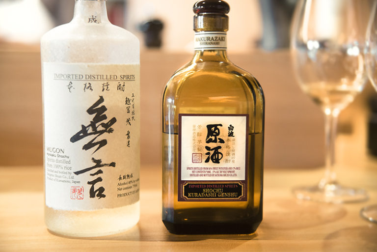 How To Become A Shochu Samurai - The Japanese Bar