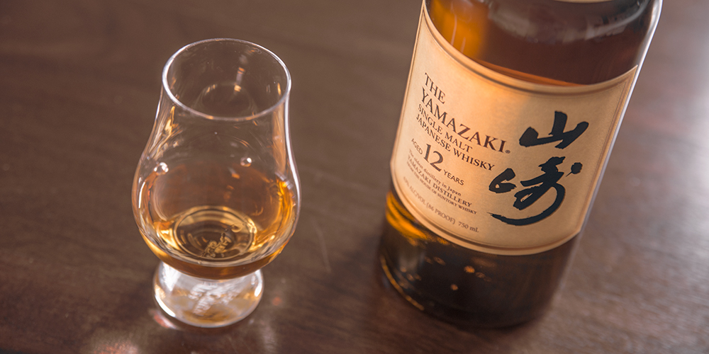 Exploring the Rich Heritage of Yamazaki Distiller's Reserve Japanese ...