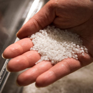 Yamada Nishiki Sake Rice Polished to 50%.
