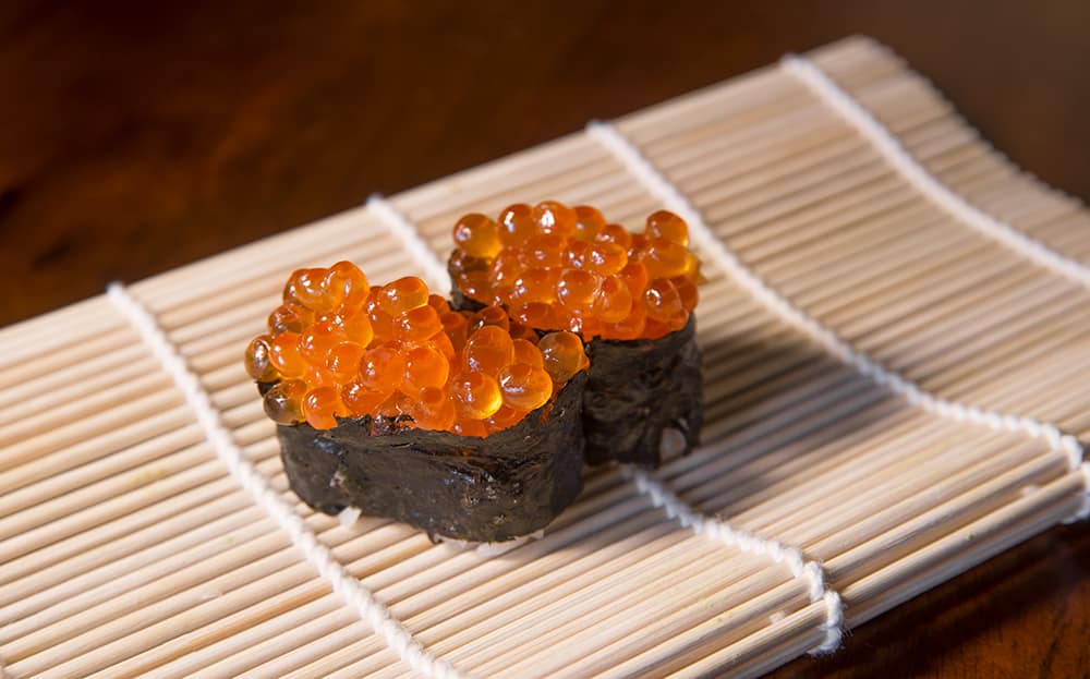 Details about   Nakira Fake food sushi nigiri 12kinds set full size tuna squid octopus egg JPN 