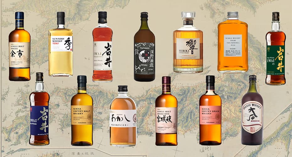 best Japanese whiskey under $100