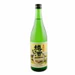 a bottle of Nara sake