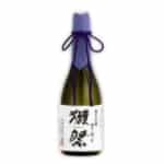 a bottle of Yamaguchi sake