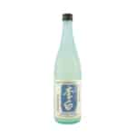 a bottle of Shimane sake