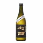 a bottle of Shiga sake