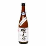 a bottle of usunigori sake