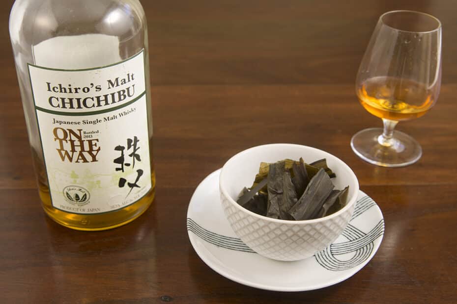 Japanese Whisky Food Pairings Drink and Eat Better